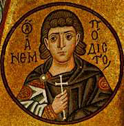 St. Anempodistus