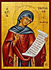 20th c. Greek icon at Greek