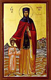 20th c. Greek icon